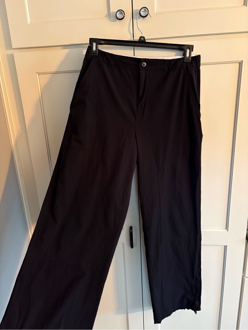 ALO straight leg pants
